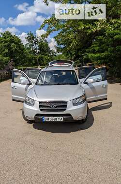 Позашляховик / Кросовер Hyundai Santa FE 2009 в Одесі