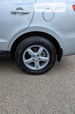 Позашляховик / Кросовер Hyundai Santa FE 2009 в Одесі