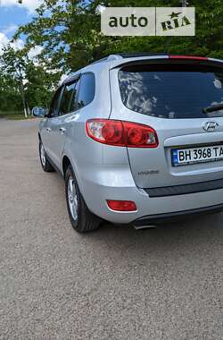 Позашляховик / Кросовер Hyundai Santa FE 2009 в Одесі