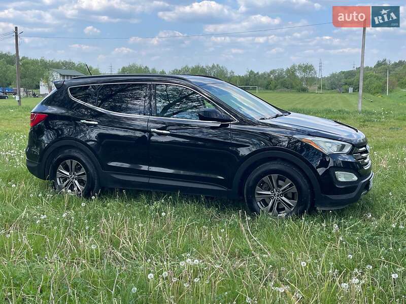 Позашляховик / Кросовер Hyundai Santa FE 2013 в Тернополі