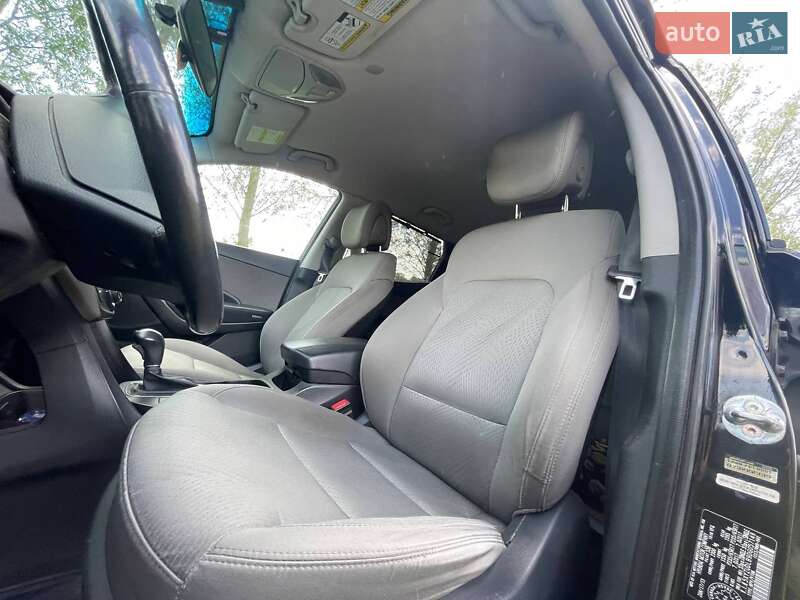 Позашляховик / Кросовер Hyundai Santa FE 2013 в Тернополі