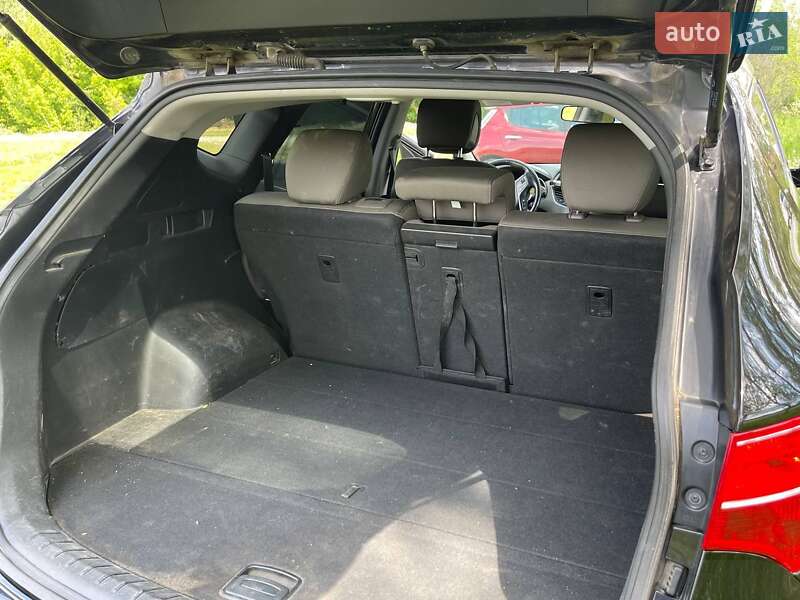 Позашляховик / Кросовер Hyundai Santa FE 2013 в Тернополі