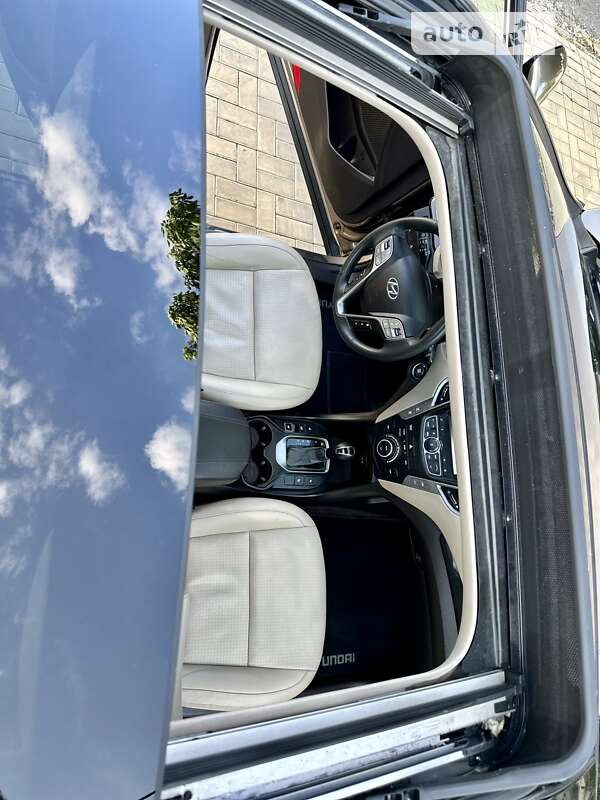 Внедорожник / Кроссовер Hyundai Santa FE 2013 в Одессе