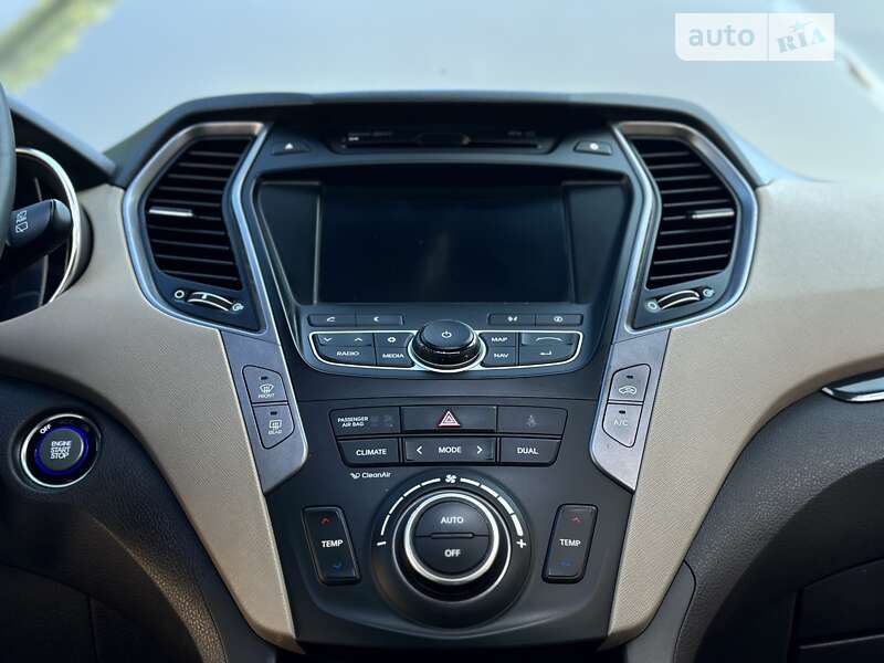 Внедорожник / Кроссовер Hyundai Santa FE 2013 в Одессе