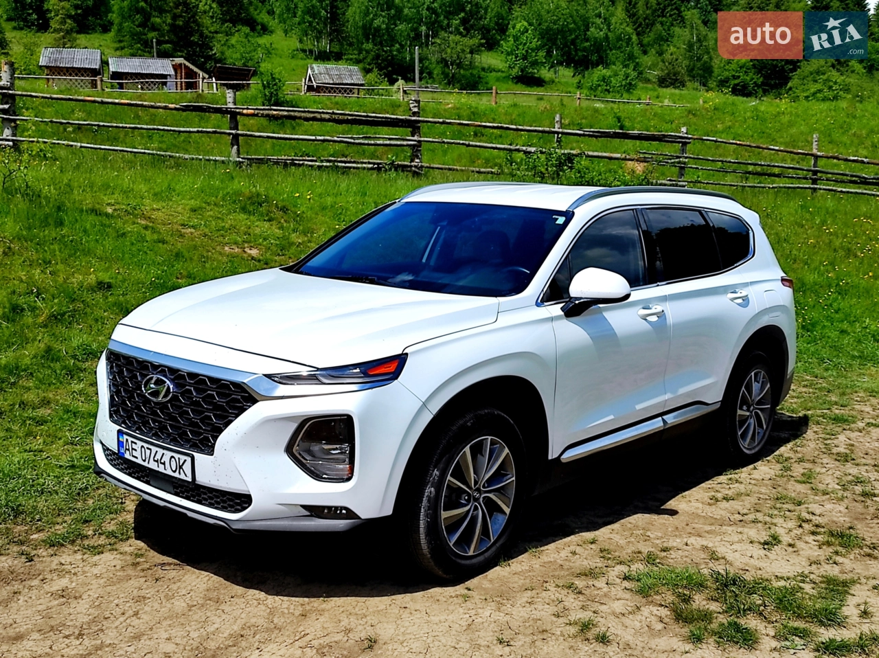 2020 Hyundai Santa Fe - мініатюра 28