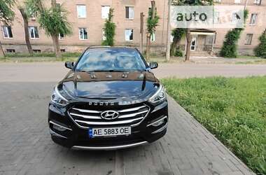 Внедорожник / Кроссовер Hyundai Santa FE 2016 в Кривом Роге