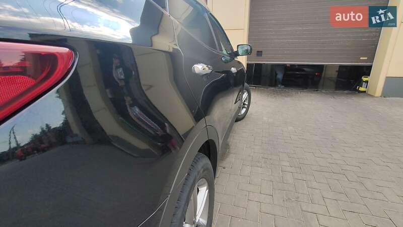 Позашляховик / Кросовер Hyundai Santa FE 2016 в Кривому Розі