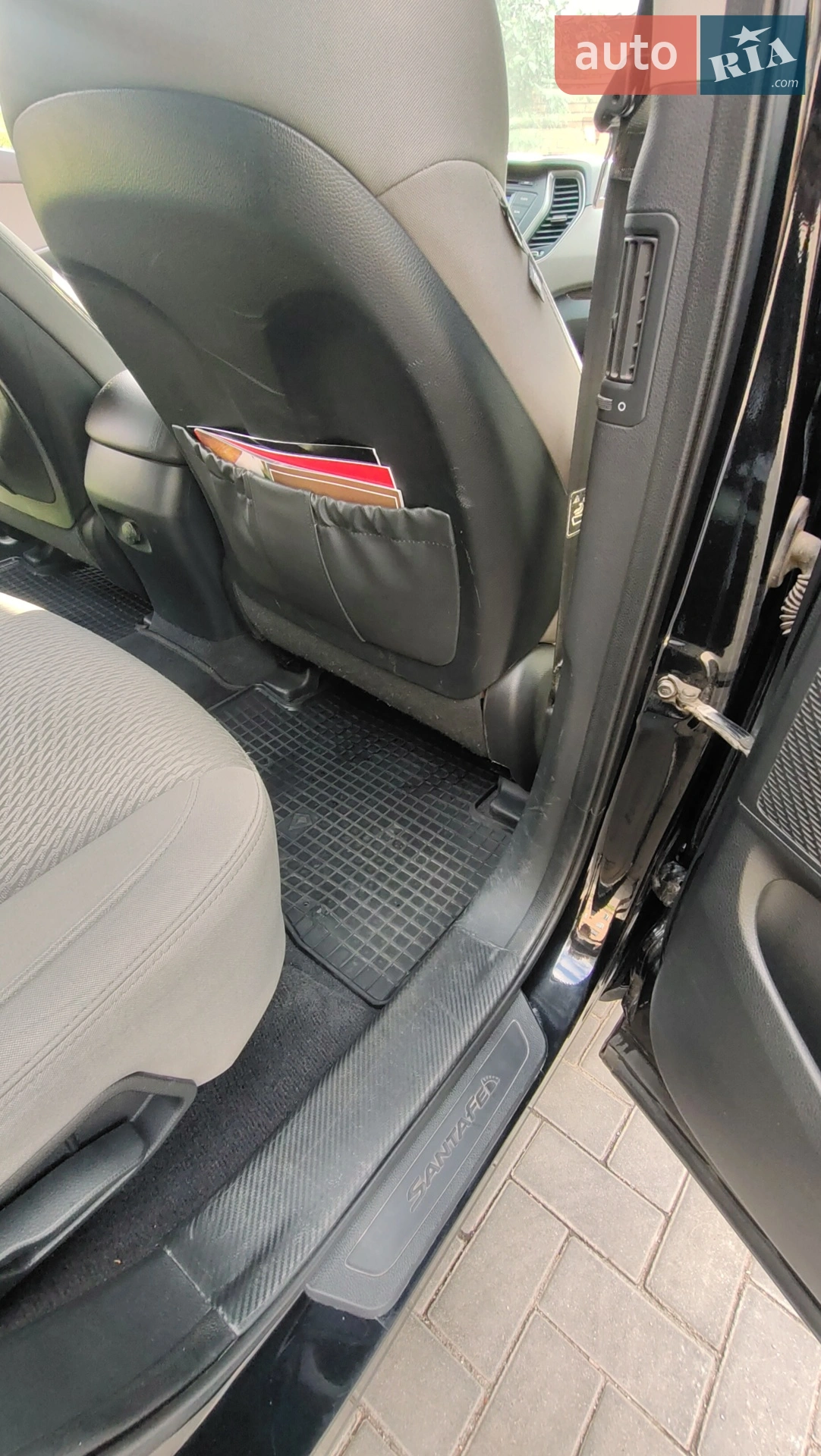 2016 Hyundai Santa Fe - мініатюра 23