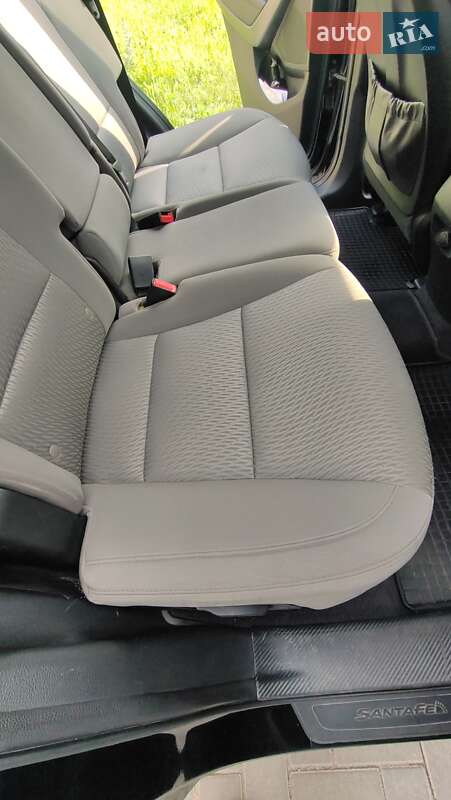 Позашляховик / Кросовер Hyundai Santa FE 2016 в Кривому Розі