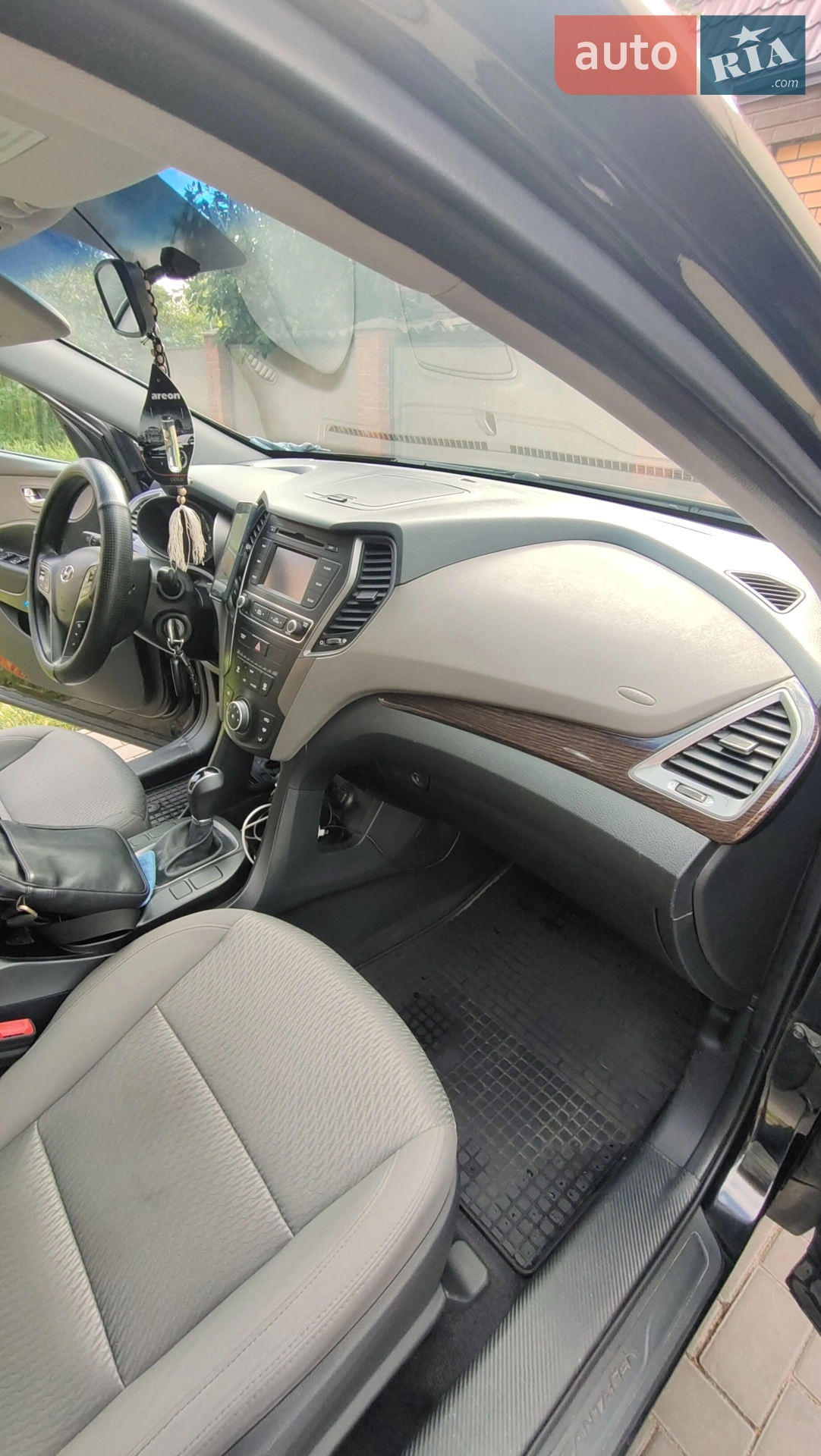 2016 Hyundai Santa Fe - мініатюра 32