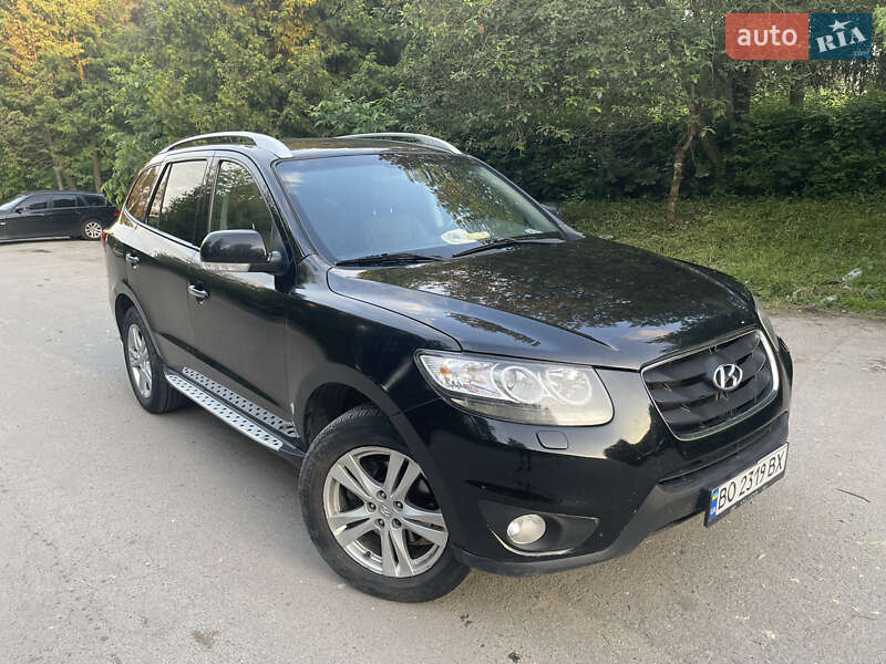 Hyundai Santa FE 2011