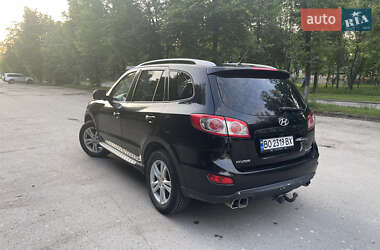 Позашляховик / Кросовер Hyundai Santa FE 2011 в Тернополі