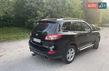 Позашляховик / Кросовер Hyundai Santa FE 2011 в Тернополі