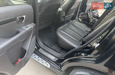 Позашляховик / Кросовер Hyundai Santa FE 2011 в Тернополі