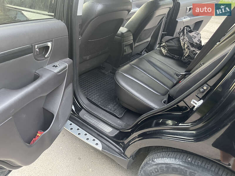 Внедорожник / Кроссовер Hyundai Santa FE 2011 в Тернополе