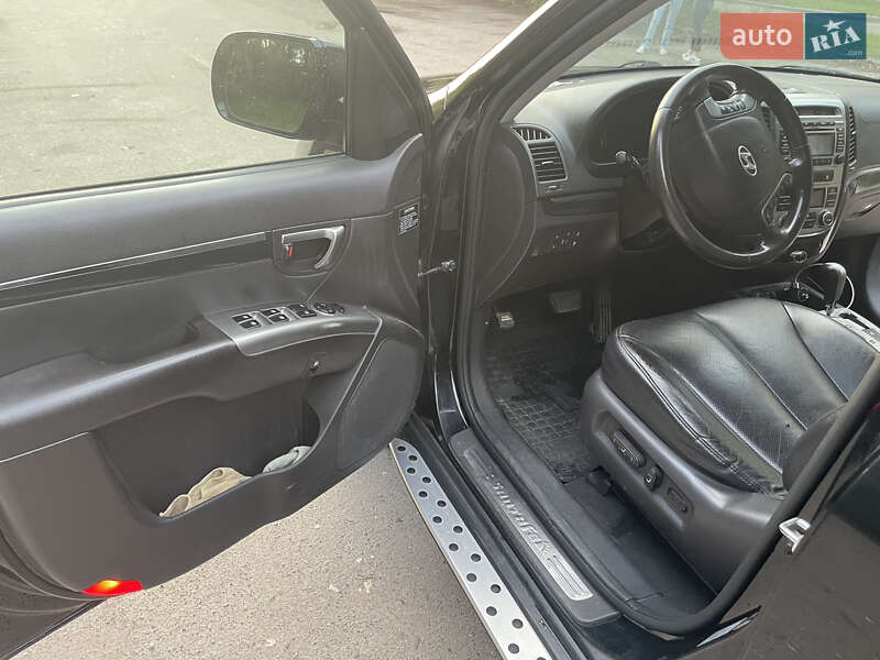 Внедорожник / Кроссовер Hyundai Santa FE 2011 в Тернополе