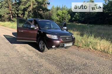 Позашляховик / Кросовер Hyundai Santa FE 2008 в Царичанці