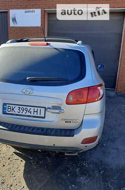 Позашляховик / Кросовер Hyundai Santa FE 2007 в Брусилові