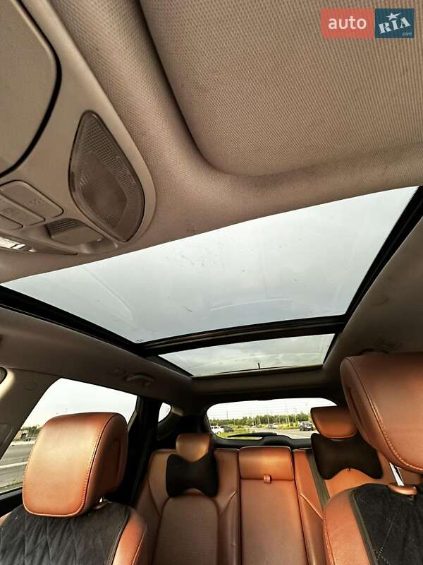 Позашляховик / Кросовер Hyundai Santa FE 2014 в Львові