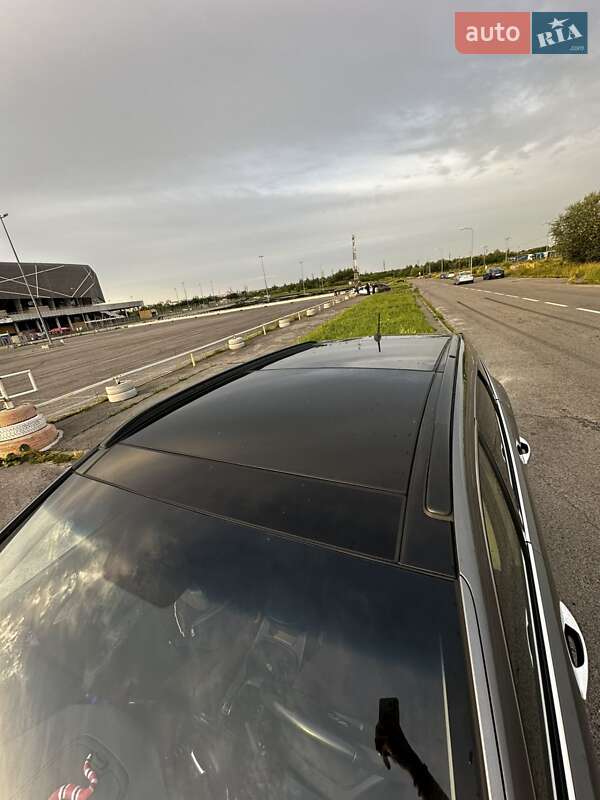 Позашляховик / Кросовер Hyundai Santa FE 2014 в Львові