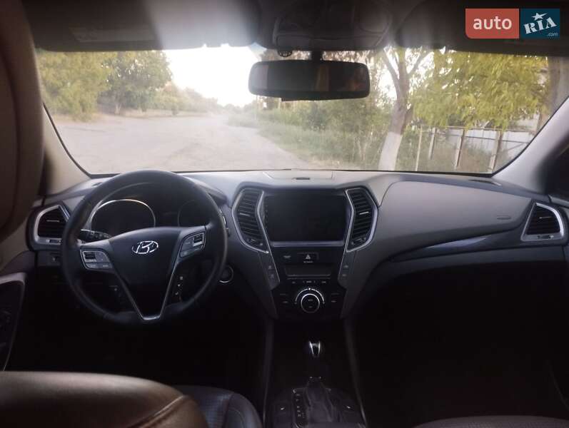 Позашляховик / Кросовер Hyundai Santa FE 2013 в Білгороді-Дністровському
