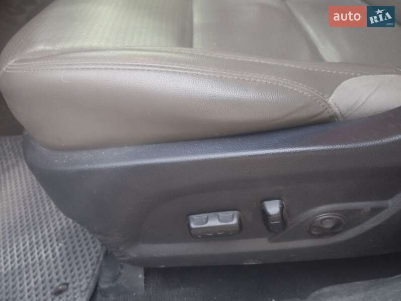 Позашляховик / Кросовер Hyundai Santa FE 2013 в Білгороді-Дністровському