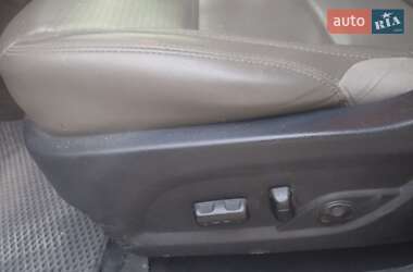 Внедорожник / Кроссовер Hyundai Santa FE 2013 в 