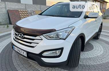 Позашляховик / Кросовер Hyundai Santa FE 2013 в Білій Церкві