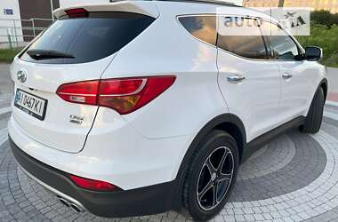 Позашляховик / Кросовер Hyundai Santa FE 2013 в Білій Церкві