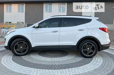 Позашляховик / Кросовер Hyundai Santa FE 2013 в Білій Церкві