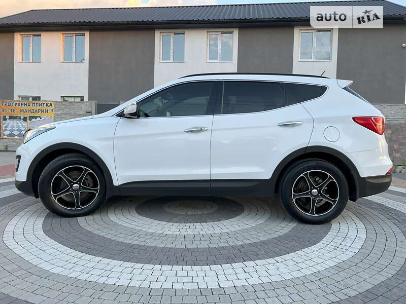 Позашляховик / Кросовер Hyundai Santa FE 2013 в Білій Церкві