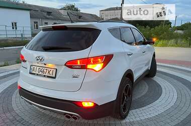 Позашляховик / Кросовер Hyundai Santa FE 2013 в Білій Церкві