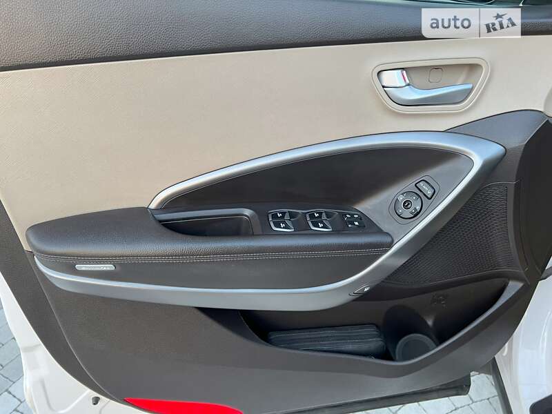Позашляховик / Кросовер Hyundai Santa FE 2013 в Білій Церкві