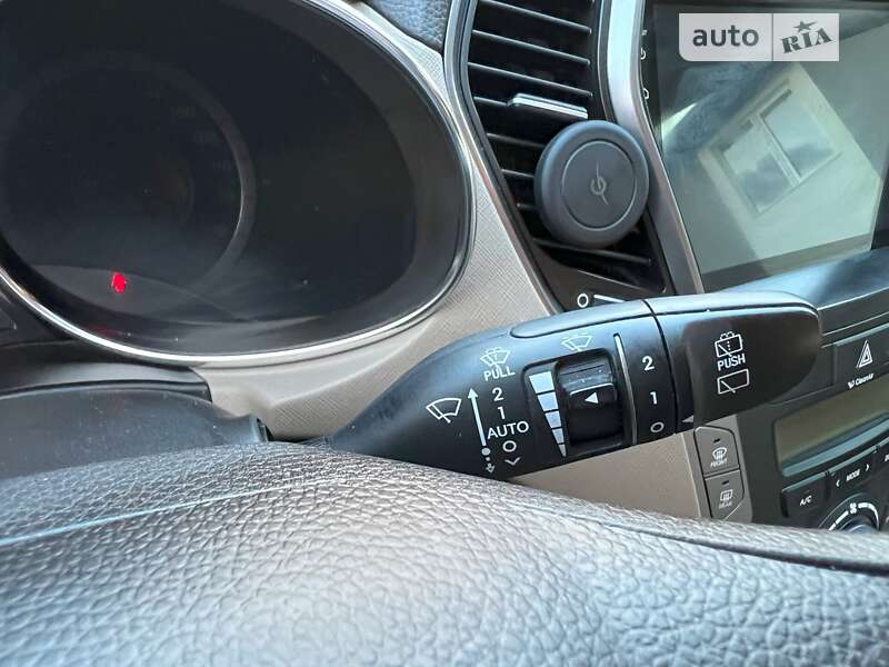 Позашляховик / Кросовер Hyundai Santa FE 2013 в Білій Церкві