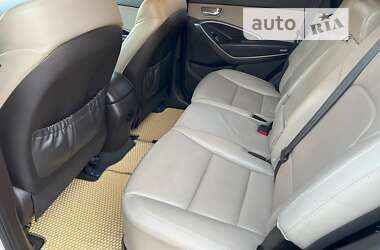 Позашляховик / Кросовер Hyundai Santa FE 2013 в Білій Церкві