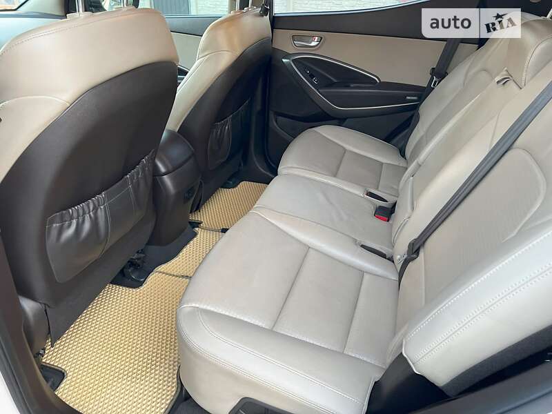 Позашляховик / Кросовер Hyundai Santa FE 2013 в Білій Церкві