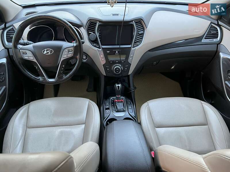 Позашляховик / Кросовер Hyundai Santa FE 2013 в Білій Церкві