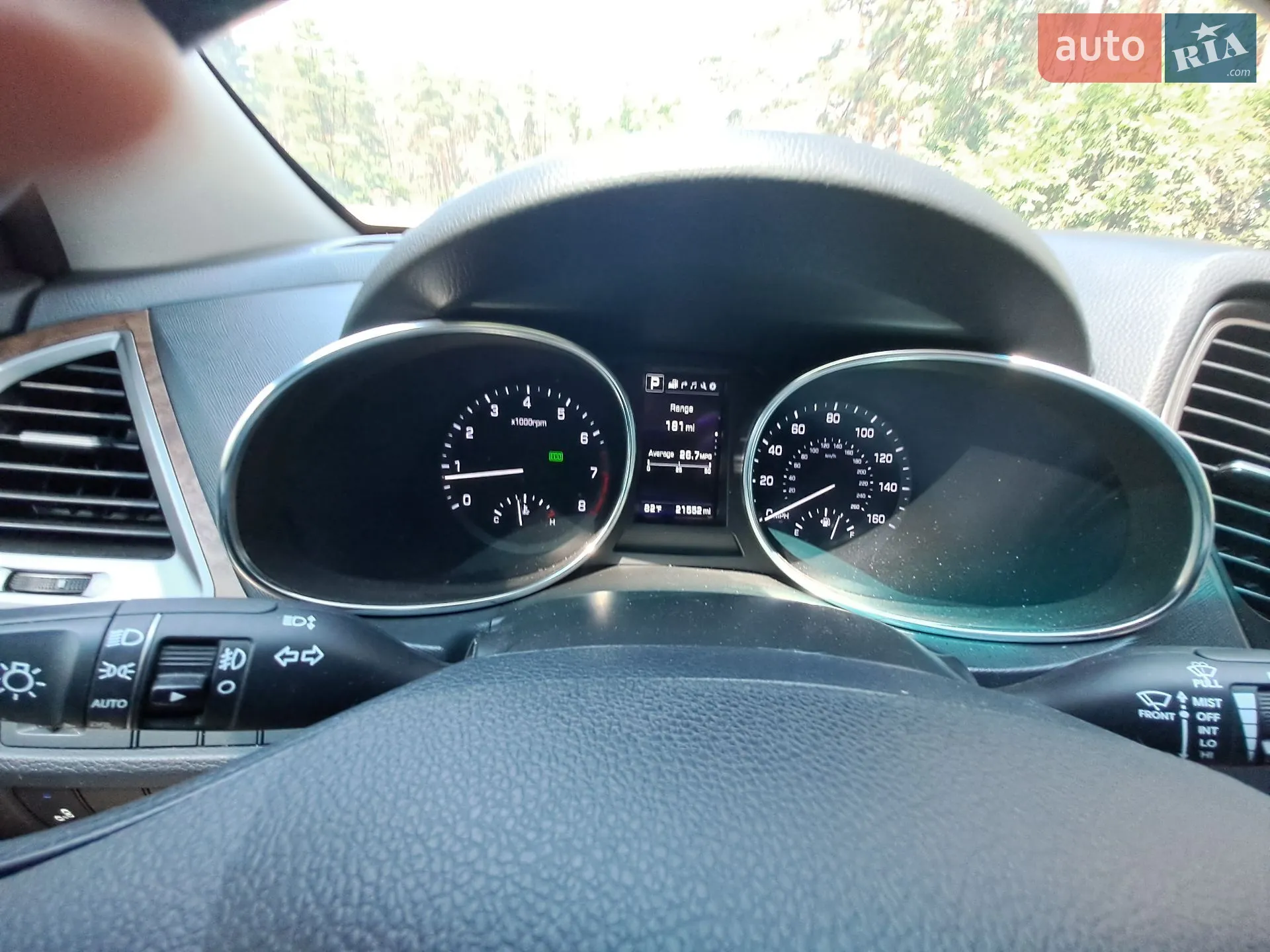 2017 Hyundai Santa Fe - мініатюра 14