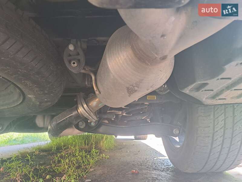 Позашляховик / Кросовер Hyundai Santa FE 2017 в Чорнобаї