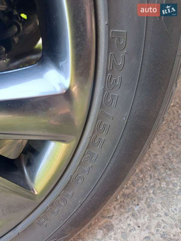 Позашляховик / Кросовер Hyundai Santa FE 2017 в Чорнобаї