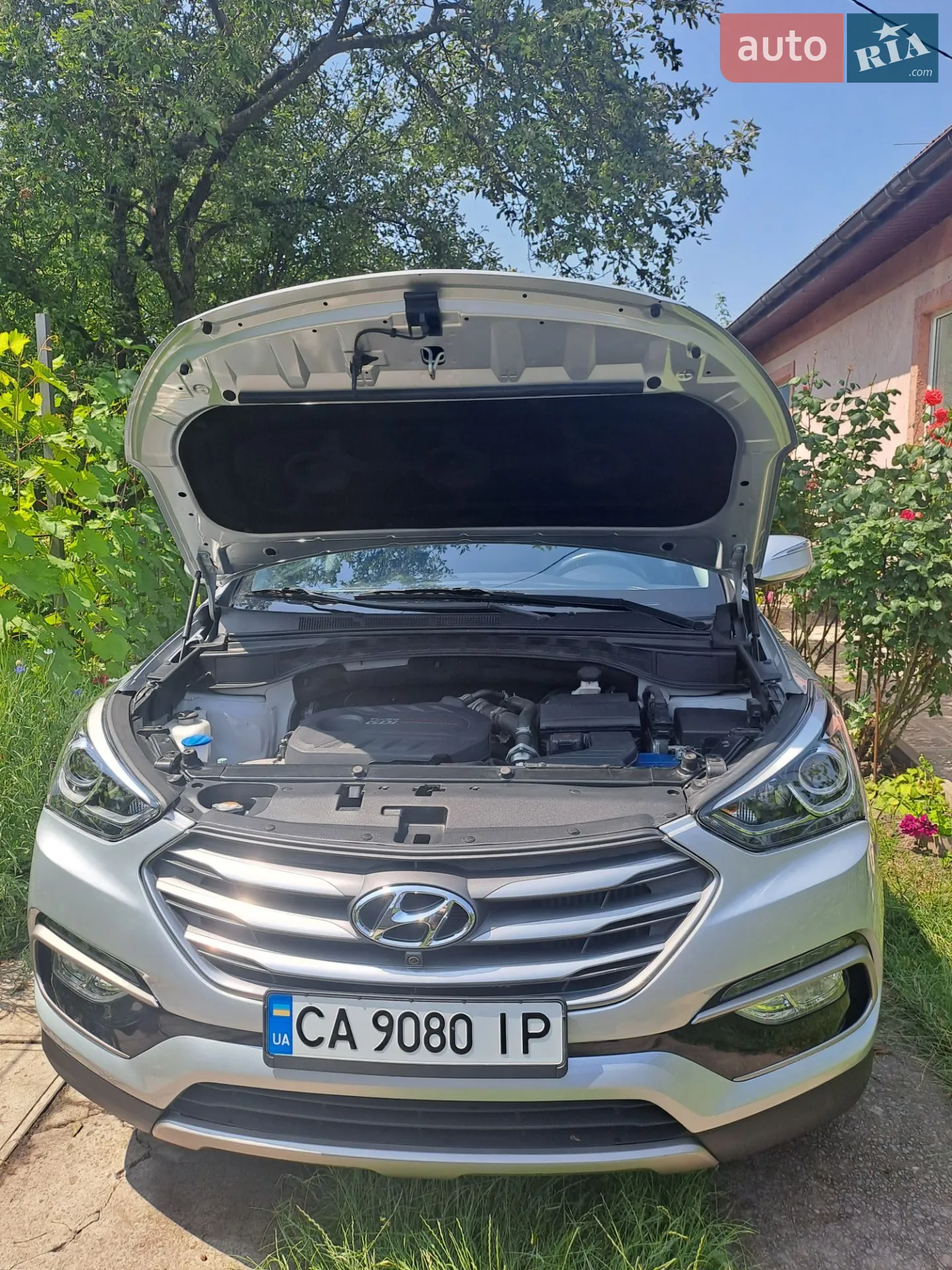 2017 Hyundai Santa Fe - мініатюра 44