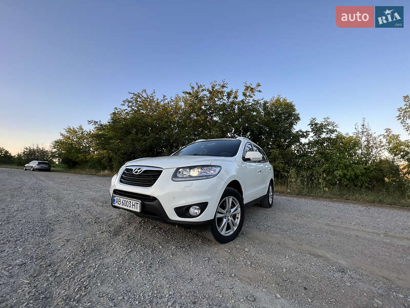 Позашляховик / Кросовер Hyundai Santa FE 2010 в Тростянці фото 4 Позашляховик / Кросовер Hyundai Santa FE 2010 в Тростянці