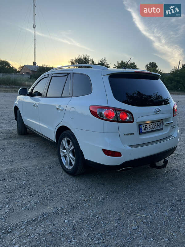 Позашляховик / Кросовер Hyundai Santa FE 2010 в Тростянці фото 12 Позашляховик / Кросовер Hyundai Santa FE 2010 в Тростянці