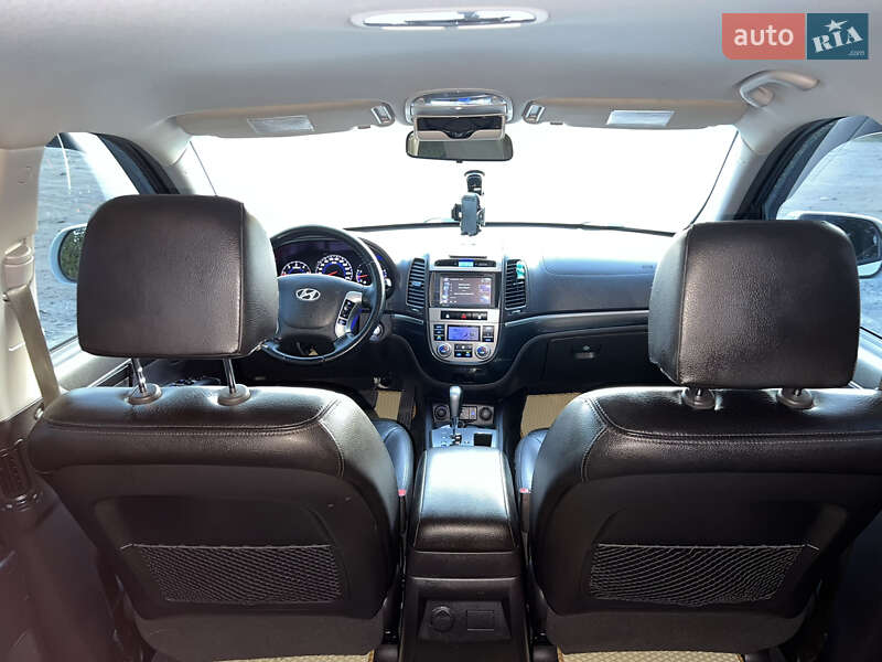 Позашляховик / Кросовер Hyundai Santa FE 2010 в Тростянці фото 32 Позашляховик / Кросовер Hyundai Santa FE 2010 в Тростянці