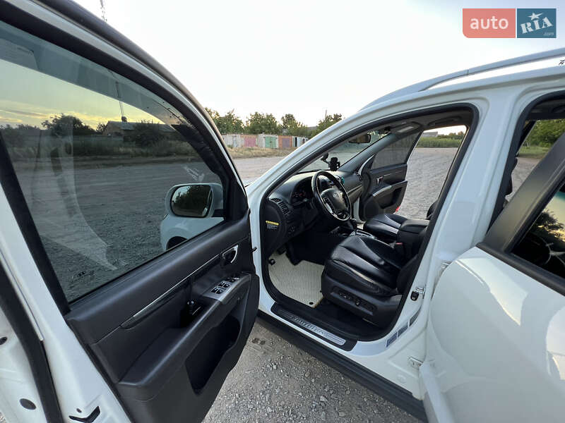 Позашляховик / Кросовер Hyundai Santa FE 2010 в Тростянці фото 37 Позашляховик / Кросовер Hyundai Santa FE 2010 в Тростянці