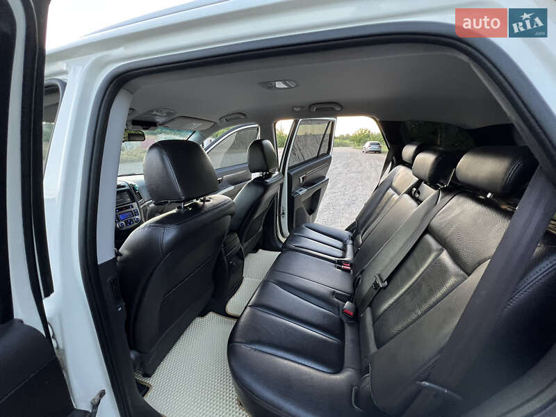 Позашляховик / Кросовер Hyundai Santa FE 2010 в Тростянці фото 38 Позашляховик / Кросовер Hyundai Santa FE 2010 в Тростянці