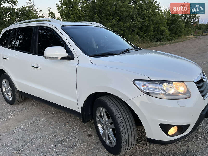 Позашляховик / Кросовер Hyundai Santa FE 2010 в Тростянці фото 24 Позашляховик / Кросовер Hyundai Santa FE 2010 в Тростянці