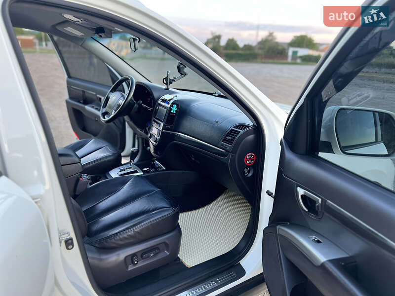 Позашляховик / Кросовер Hyundai Santa FE 2010 в Тростянці фото 44 Позашляховик / Кросовер Hyundai Santa FE 2010 в Тростянці