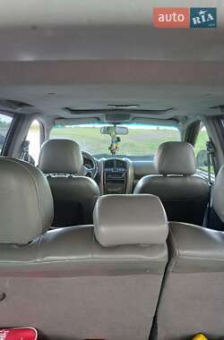 Внедорожник / Кроссовер Hyundai Santa FE 2003 в Сарнах