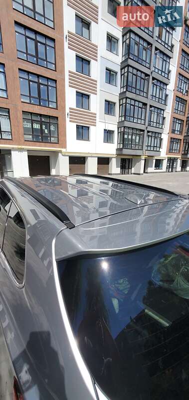 Внедорожник / Кроссовер Hyundai Santa FE 2016 в Ивано-Франковске